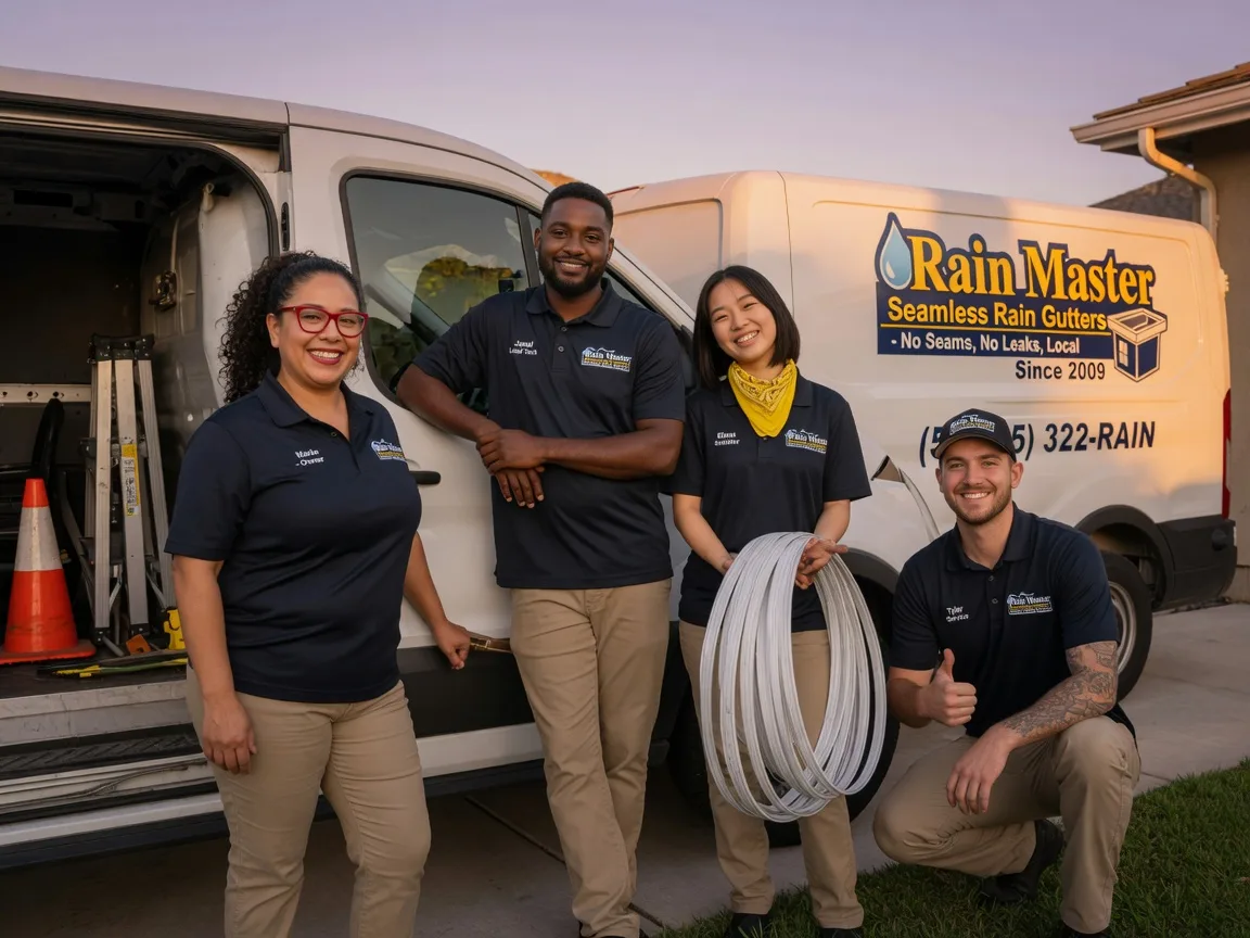 Gutter Installation company in Springs, PA